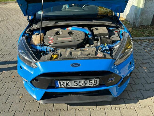 Syndyk sprzeda samochód osobowy FORD FOCUS RS Krosno - zdjęcie 6