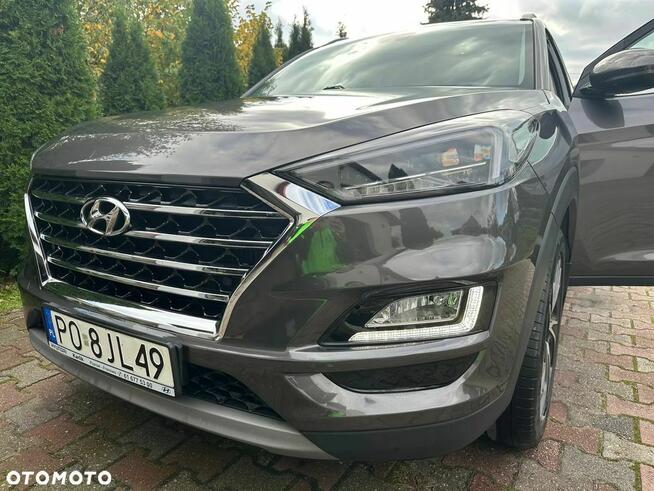 Hyundai Tucson 1.6 T-GDI Style 2WD Zbrudzewo - zdjęcie 8