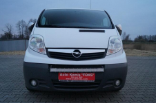 Opel Vivaro 9 osob. Hak NAVI 2,0 115 KM Doinwestowany Zadbany Goczałkowice-Zdrój - zdjęcie 5