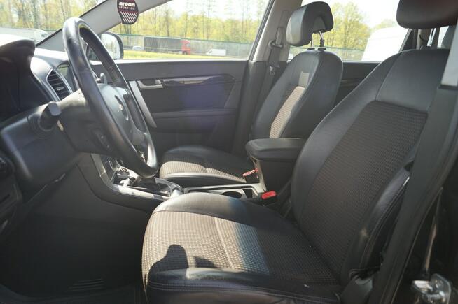 CHEVROLET CAPTIVA 4X4 2012R SALON PL DOINWESTOWANY 7-MIO OSOBOWY Goczałkowice-Zdrój - zdjęcie 11
