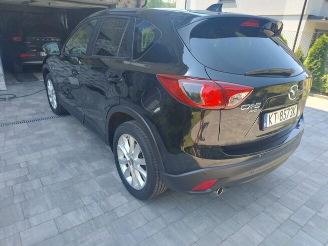 Mazda CX-5 2013r. Okazja Tarnów - zdjęcie 3