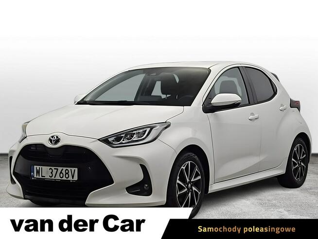 Toyota Yaris 1.5 Comfort ! Z Polskiego Salonu ! Faktura Vat ! Warszawa - zdjęcie 1