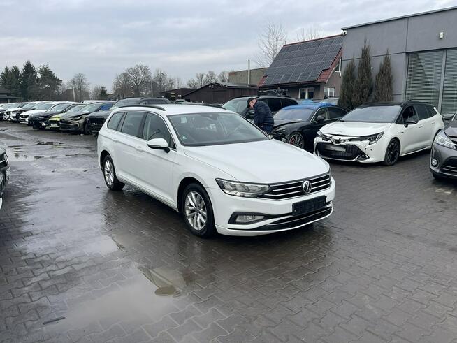Volkswagen Passat Variant Automat Podgrzewanie Klimatronik Tempomat Gliwice - zdjęcie 2