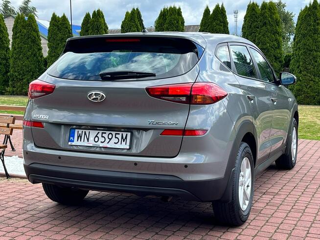 Tucson 1.6GDI | Salon PL | Serwis ASO | Niski Przebieg | Manual | Nowe Iganie - zdjęcie 4