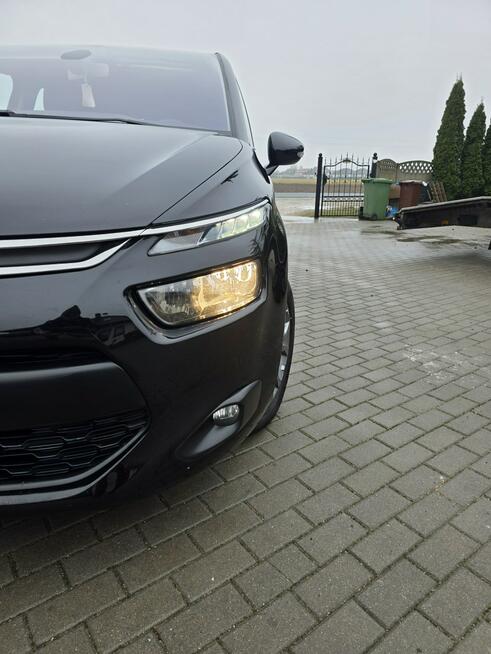Citroen C4 Picasso 1.6 115ps HDI LED Navi Automat Gwarancja Gniezno - zdjęcie 4