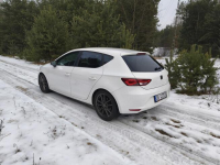 SEAT LEON III 1.6 Tdi 105km Klima Alu 5 Drzwi z Niemiec Kłobuck - zdjęcie 4