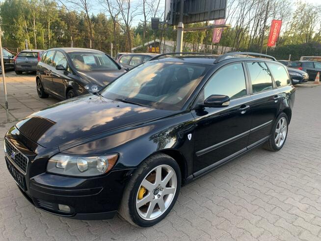 Volvo V50 Łódź - zdjęcie 1