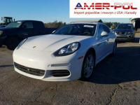 Porsche Panamera 2014, 3.0L, hybryda, porysowany lakier