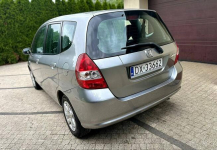 Honda Jazz 1.2 78KM Klimatyzacja Sprawna Bardzo Ładny Stan Zarejstr.PL Wrocław - zdjęcie 6