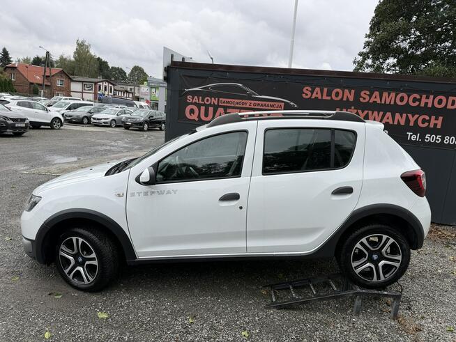 Dacia Sandero Stepway Klimatyzacja. Navigacja. Światła Ledy. Rybnik - zdjęcie 10