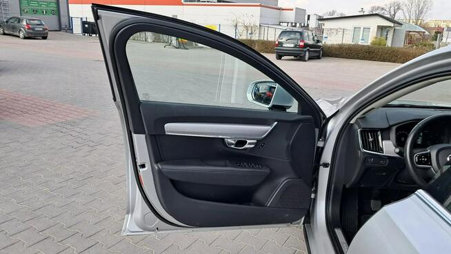 Volvo V90 2.0 D3 150 koni Nawigacja Klimatronik możliwa ZAMIANA Rawa Mazowiecka - zdjęcie 10
