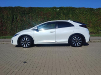 Honda Civic 1.8 Salon Polska Lublin - zdjęcie 4