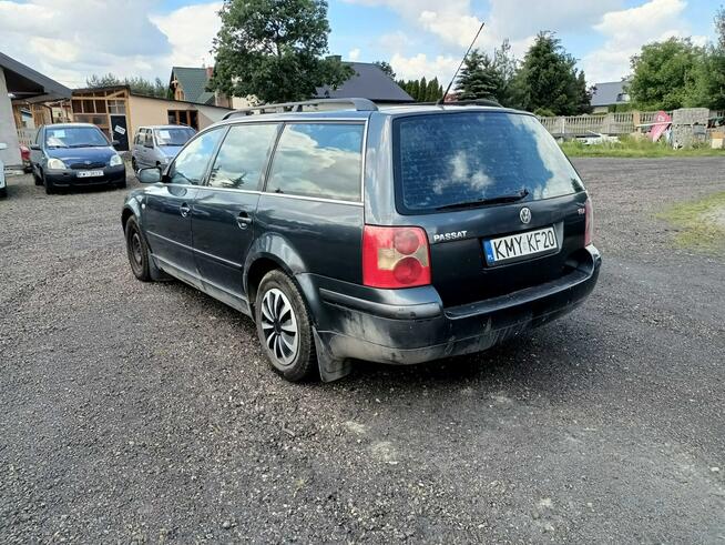 Volkswagen Passat 1.9TDI 130km 02r Tarnów - zdjęcie 3