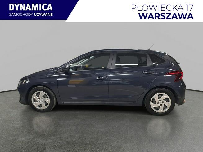 Hyundai i20 Pure 1.2 84KM M5 2022/23r., Salon PL, VAT 23% Warszawa - zdjęcie 7