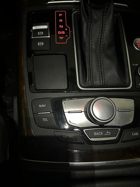 Audi A6 3.0 TDI QUATRO S line Szamotuły - zdjęcie 7
