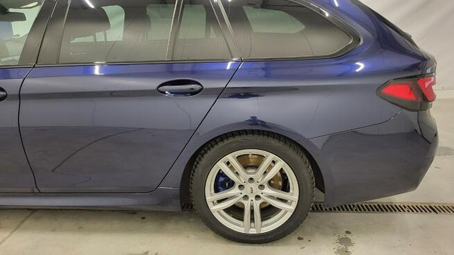 BMW 540 d xDrive mHEV M Sport sport Grójec - zdjęcie 9