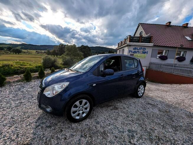 Opel Agila Miejskie auto w automacie, Ekonomiczny Kamienna Góra - zdjęcie 1