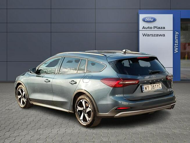 Ford Focus Active X 1.5 EcoBlue 115 KM Automat RR83792 Warszawa - zdjęcie 3