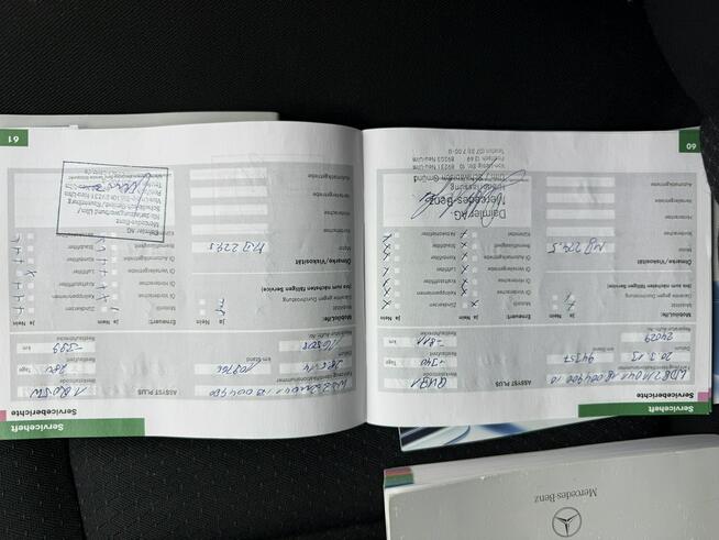 Mercedes E 200 Bardzo zadbana - 100% oryginalny przebieg Poznań - zdjęcie 7