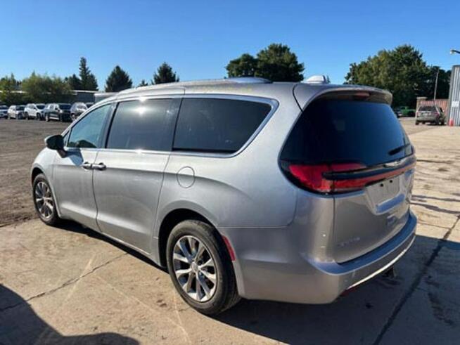 Chrysler Pacifica LIMITED / MONITORKI / KANADA / niski przebieg Chwaszczyno - zdjęcie 4