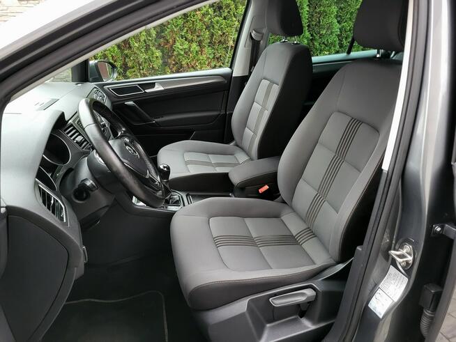 Volkswagen Golf Sportsvan ** BEZWYPADKOWY   ** Nawigacja ** Jatutów - zdjęcie 10
