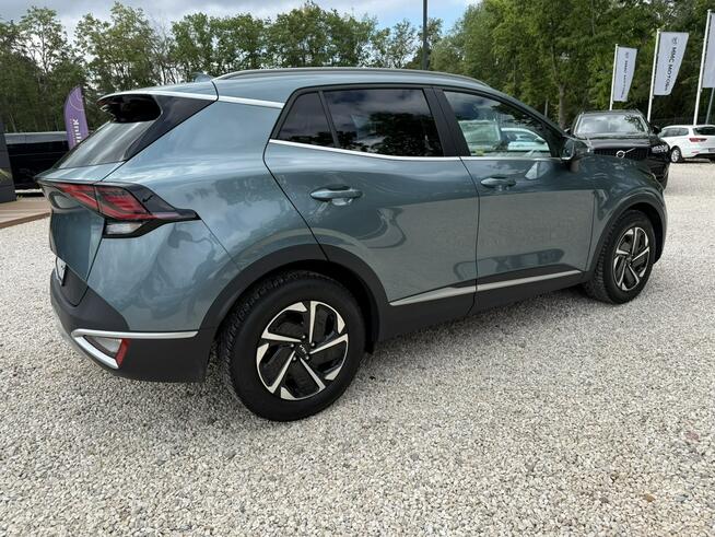 Kia Sportage 1.6 T-GDI 150KM, Salon Polska! 1 właściciel!  FV23% Pęcice - zdjęcie 8