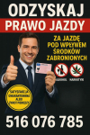 ODZYSKAJ PRAWO JAZDY – POMOC DLA OSÓB PO UTRACIE UPRAWNIEŃ