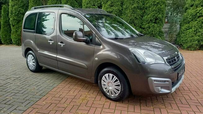 Peugeot Partner Super stam.nowy rozrząd Płońsk - zdjęcie 5