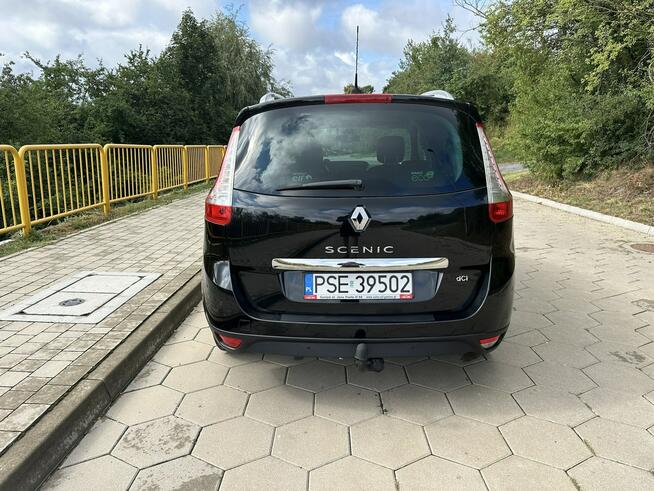 Renault Grand Scenic BOSE 1.5 Diesel Zarejestrowany Gostyń - zdjęcie 5