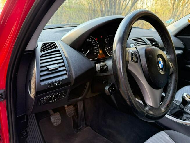 BMW 128 Atrakcyjna**2.0 benzyna*Klimatronik Ruda Śląska - zdjęcie 12
