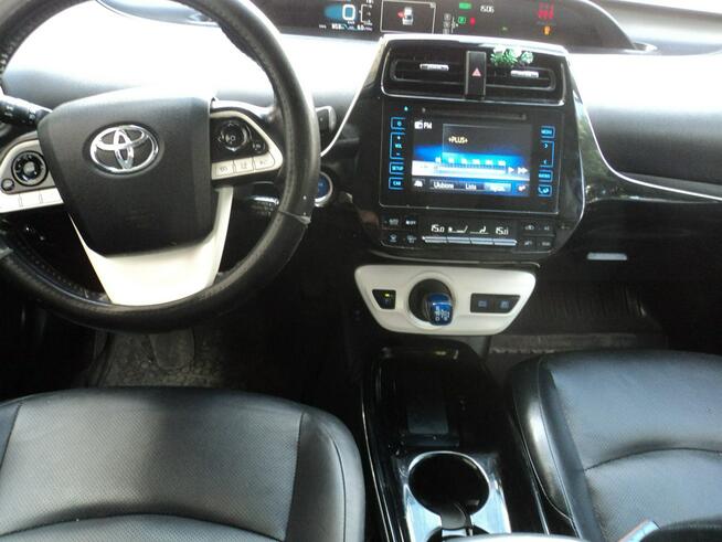 sprzedam TOYOTE PRIUS 1.8 HYBRYDA+GAZ 2x komp.opon L+z Lublin - zdjęcie 9