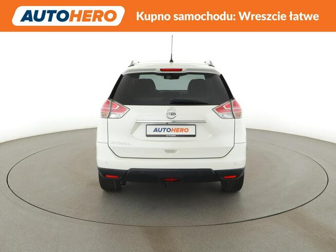 Nissan X-Trail Tekna automat 7-osob. skóra navi kamera360 panorama hak Warszawa - zdjęcie 6