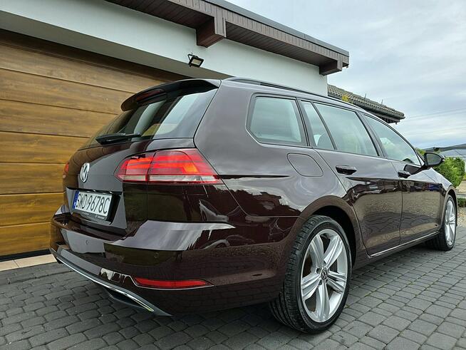 Volkswagen Golf automat, nawigacja, Full Led Rydułtowy - zdjęcie 6