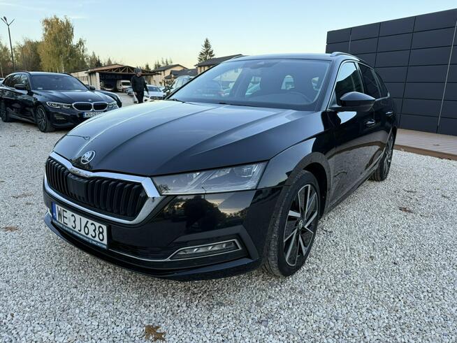 Škoda Octavia 2.0 TDI Style DSG, Salon PL! 1 właściciel! FV! Pęcice - zdjęcie 9