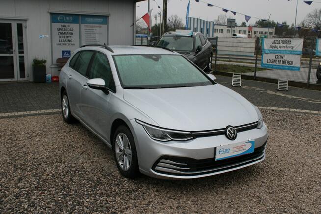 Volkswagen Golf LIFE   Asystent Kamera Salon Polska Gwarancja Warszawa - zdjęcie 4