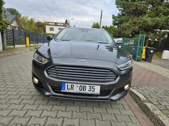 Ford Mondeo 1 właściciel / Nawigacja / Podgrzewane fotele / Klima Ruda Śląska - zdjęcie 2