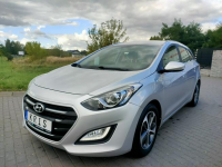 Hyundai i30 1.6 CRDI kamera nawigacja tempomat opłacony
