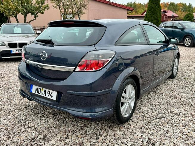 Opel Astra GTC Sport Ładna Wersja z Niemiec Opłacona Szerominek - zdjęcie 6