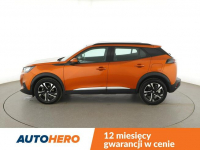 Peugeot 2008 Allure automat virtual kamera tempomat LED Warszawa - zdjęcie 2