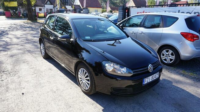 Volkswagen Golf zarejestrowany, ubezpieczony. Gwarancja. Polecam !!! Zielona Góra - zdjęcie 3