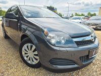 Astra GTC 1.6 benzyna 116km PODGRZE FOTELE klima CZUJNIKI serwis 2011 Tychy - zdjęcie 3