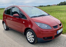 Mitsubishi Colt 1.3 benzyna moc 95 KM - udokumentowany FILM