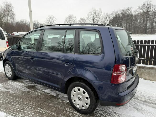 Volkswagen Touran 1,9 tdi ładny zarejestrowany Bolesławiec - zdjęcie 3