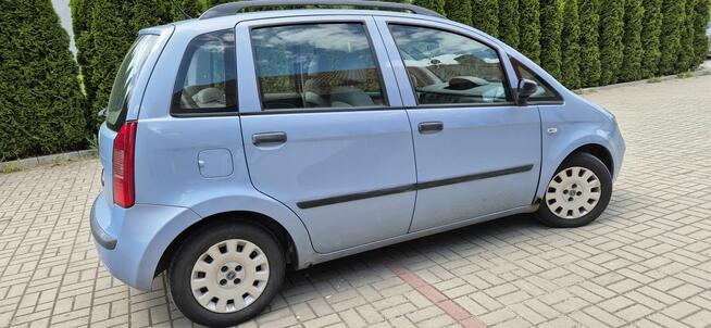 FIAT IDEA 1400B+GAZ+SPRAWNA KLIMA !!! Głogów - zdjęcie 2