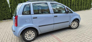 FIAT IDEA 1400B+GAZ+SPRAWNA KLIMA !!! Głogów - zdjęcie 2