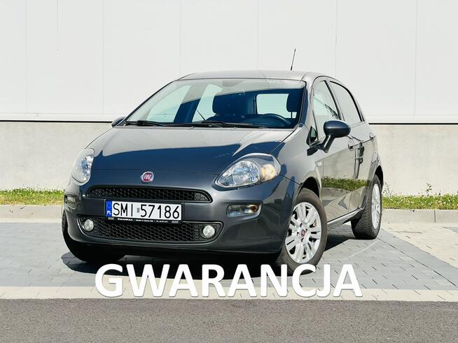 Fiat Punto Evo 1.2 Benz. bogata wersja Mikołów - zdjęcie 1