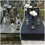 Renowacja grobów – Kielce i okolice. Kolosalny efekt za ułamek ceny!