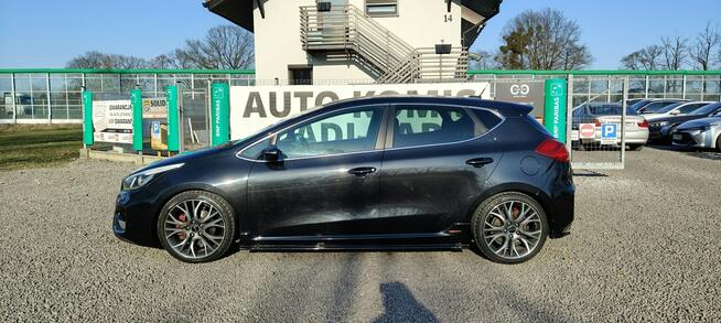 Kia Cee'd GT full wersja. Goczałkowice-Zdrój - zdjęcie 7