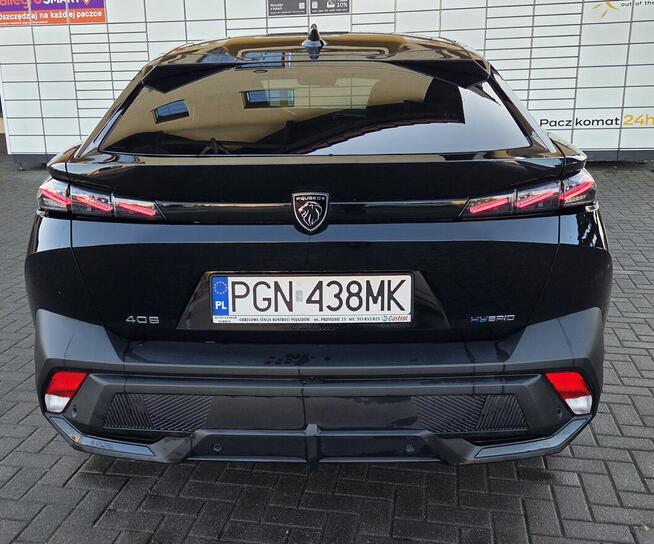 Sprzedam Pegeot 408 1.6 Plug-in Hybrid GT Gniezno - zdjęcie 1
