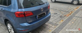 Volkswagen Golf Sportsvan 2.0 TDI (BlueMotion Technology) Nowa Sól - zdjęcie 5